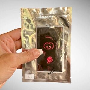 NIB Fashion GUCCI Air Freshener; Scent: Cherry